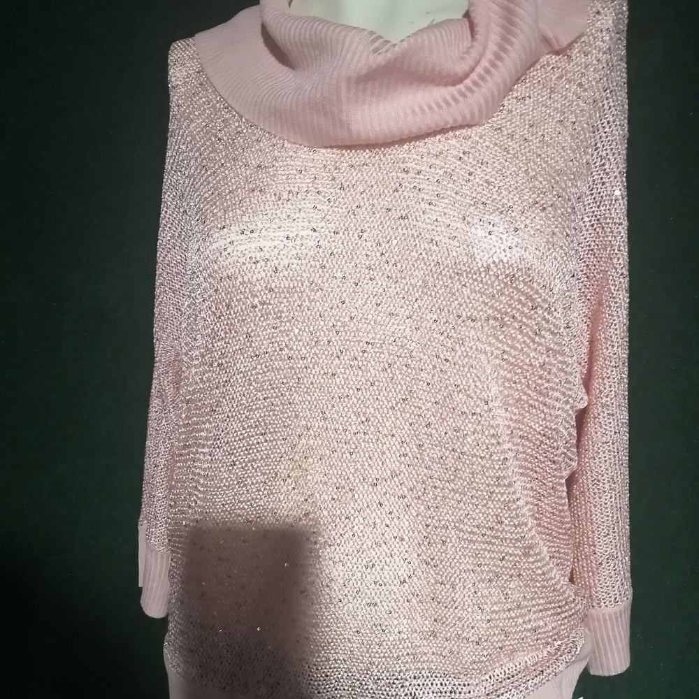 Cowl neck Sweater top